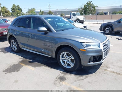 AUDI Q5 2018
