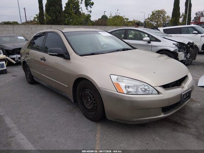 HONDA ACCORD 2005