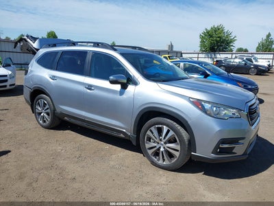SUBARU ASCENT 2021