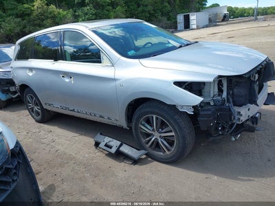 INFINITI QX60 2019