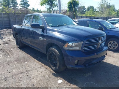 RAM 1500 2014