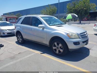 MERCEDES-BENZ ML 500 2006
