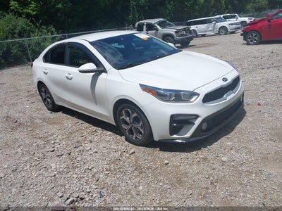 KIA FORTE 2019