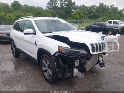 JEEP CHEROKEE 2019