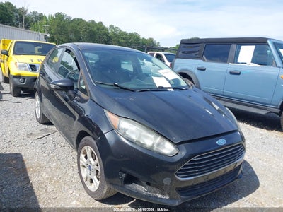 FORD FIESTA 2015