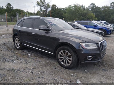 AUDI Q5 2015
