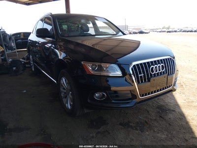 AUDI Q5 2015
