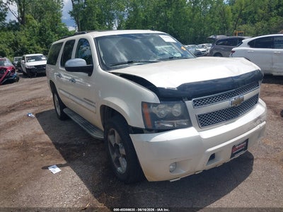 CHEVROLET SUBURBAN 1500 2008