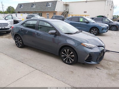 TOYOTA COROLLA 2018