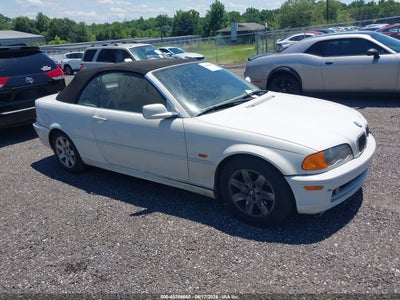 BMW 325CI 2001
