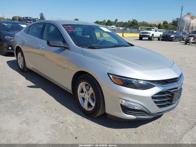 CHEVROLET MALIBU 2020