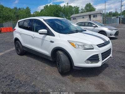 FORD ESCAPE 2016