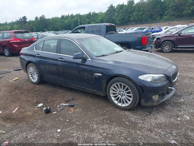 BMW 535I 2012