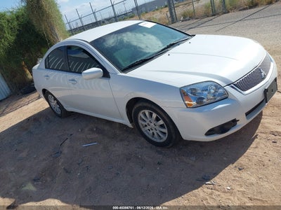 MITSUBISHI GALANT 2011