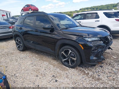 CHEVROLET TRAILBLAZER 2022