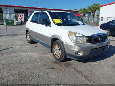 BUICK RENDEZVOUS 2004