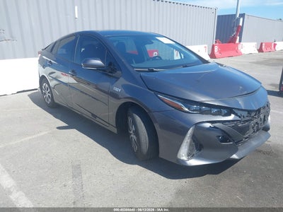 TOYOTA PRIUS PRIME 2020