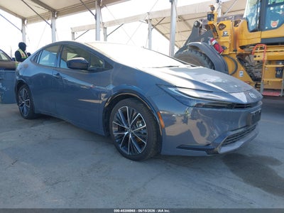 TOYOTA PRIUS 2024