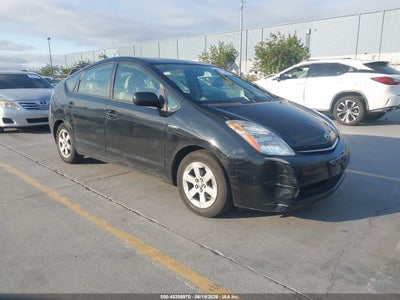 TOYOTA PRIUS 2009