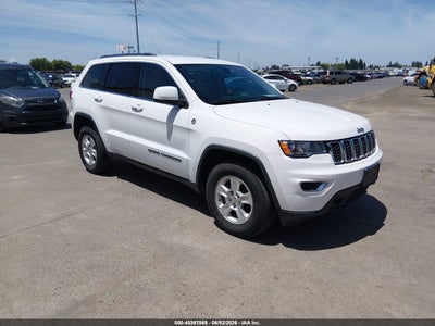 JEEP GRAND CHEROKEE 2017