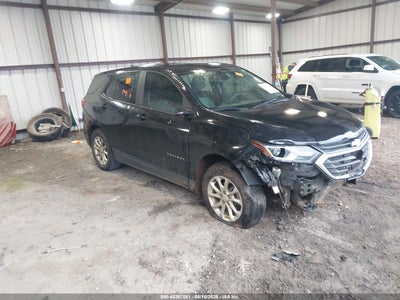 CHEVROLET EQUINOX 2020