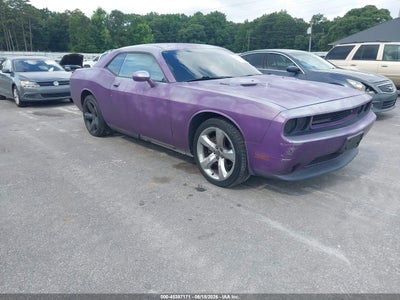DODGE CHALLENGER 2011