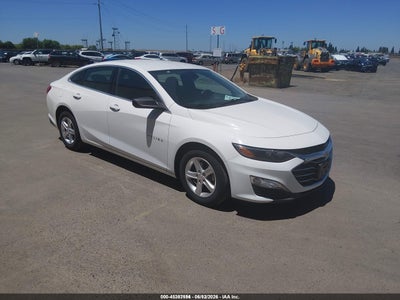 CHEVROLET MALIBU 2020