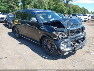 INFINITI QX80 2015