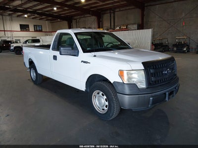 FORD F-150 2014