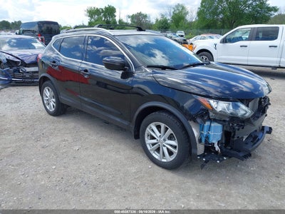 NISSAN ROGUE SPORT 2018