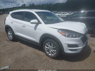 HYUNDAI TUCSON 2019