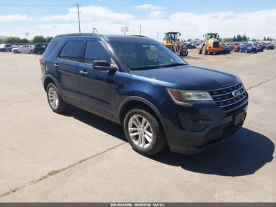 FORD EXPLORER 2017