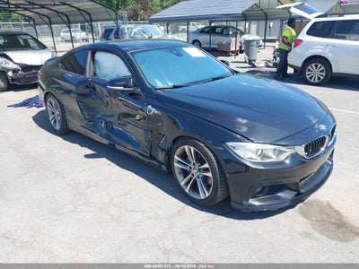 BMW 440I 2017