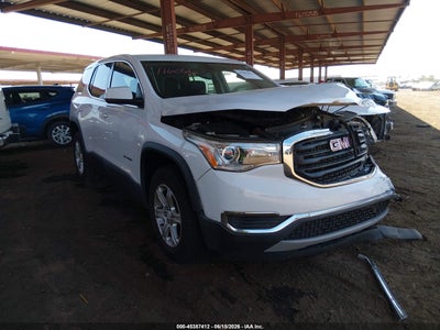 GMC ACADIA 2019