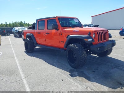 JEEP GLADIATOR 2020