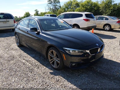 BMW 440I GRAN COUPE 2019