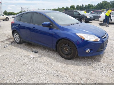 FORD FOCUS 2012