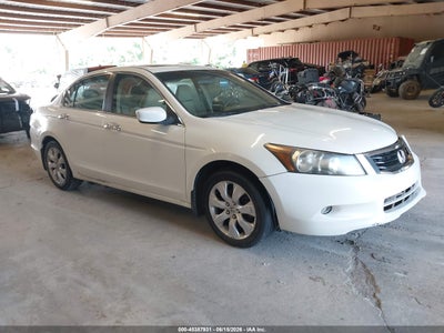 HONDA ACCORD 2008