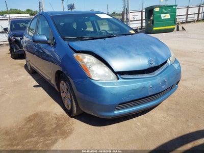 TOYOTA PRIUS 2007