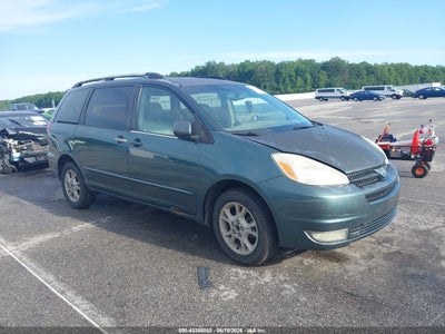 TOYOTA SIENNA 2004