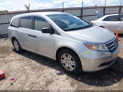 HONDA ODYSSEY 2013