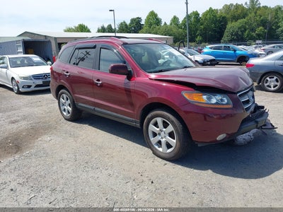 HYUNDAI SANTA FE 2008