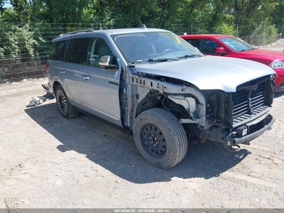LINCOLN NAVIGATOR 2018