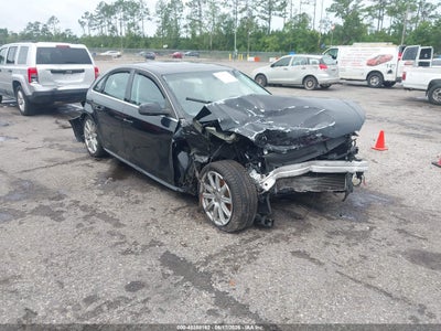 AUDI A4 2012
