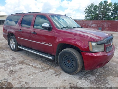 CHEVROLET SUBURBAN 1500 LT 2009