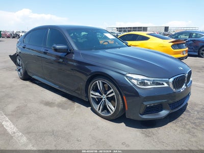 BMW 7 SERIES 2018