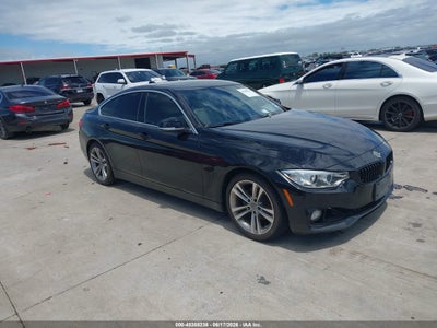 BMW 428I GRAN COUPE 2016