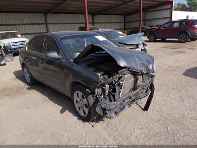 KIA OPTIMA 2008