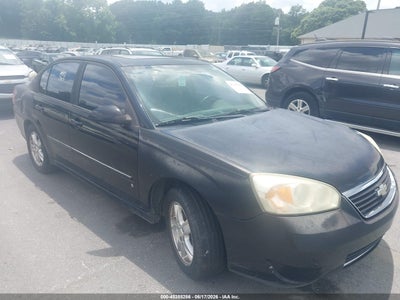 CHEVROLET MALIBU 2006