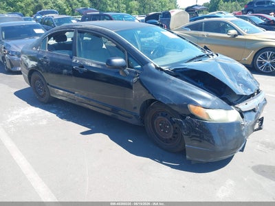 HONDA CIVIC 2008